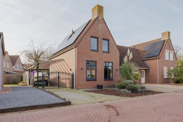 Meerloseweg 6 en Wanssum foto