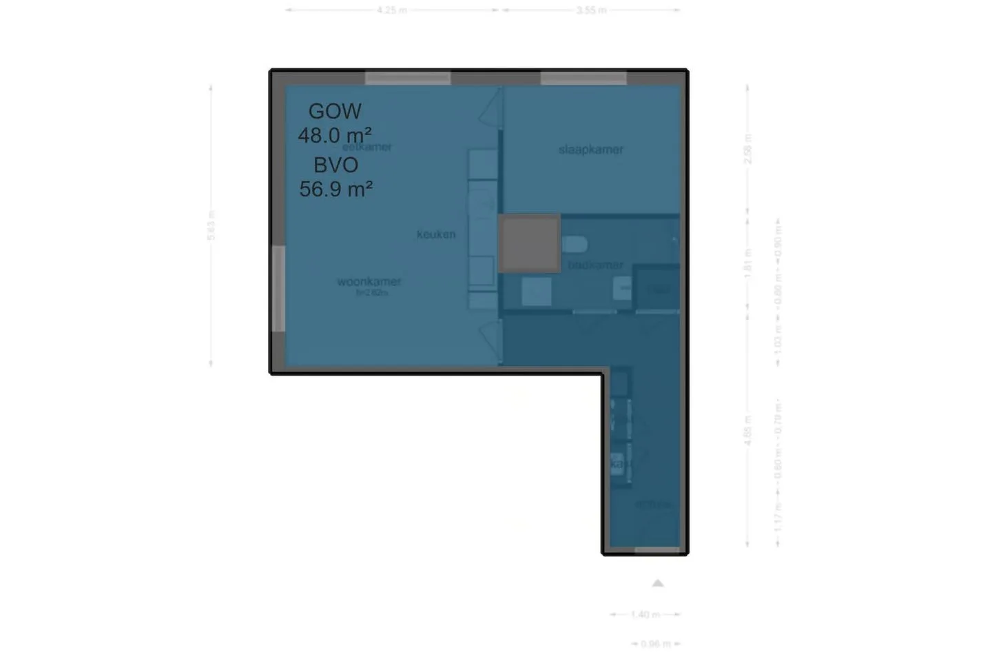 Meerluchtlaan 240 Amsterdam thumbnail 27