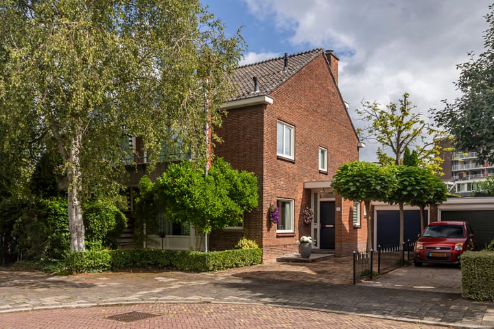 Meermanstraat 150 in Delft foto