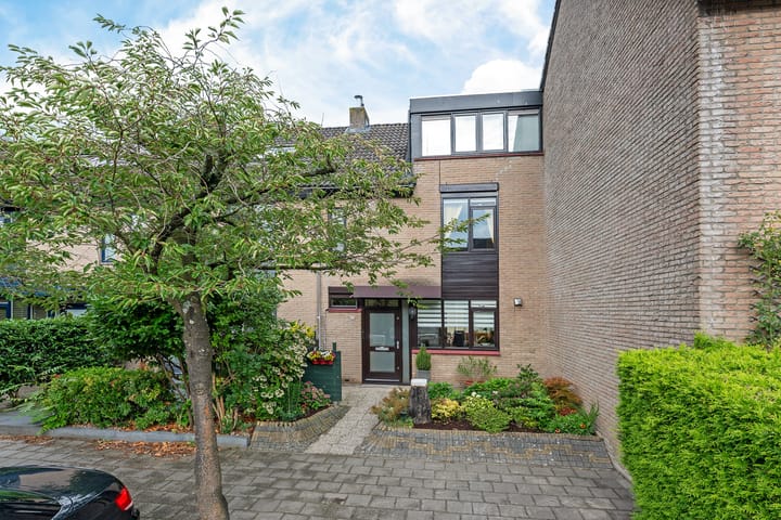 Meerpaal 29 en Amstelveen foto