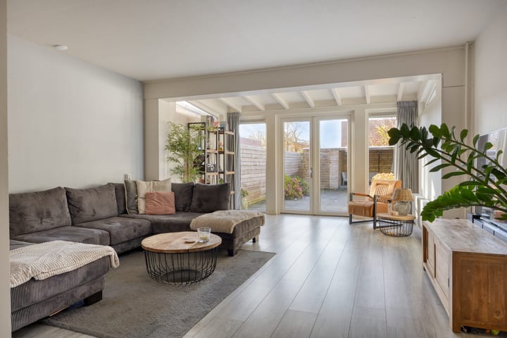 Meerpaal 313 in Groningen Foto