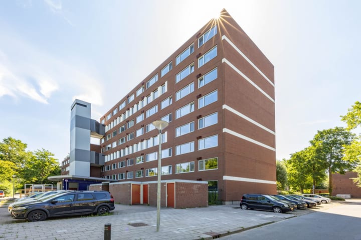 Photo de la maison Meerpaal 36, Groningen