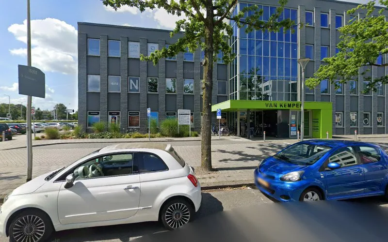 Team foto van Meerstad Makelaardij