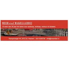 Logotipo Meerstad Makelaardij