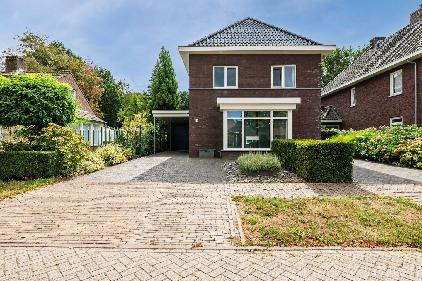 Meerstraat 15 in Duizel