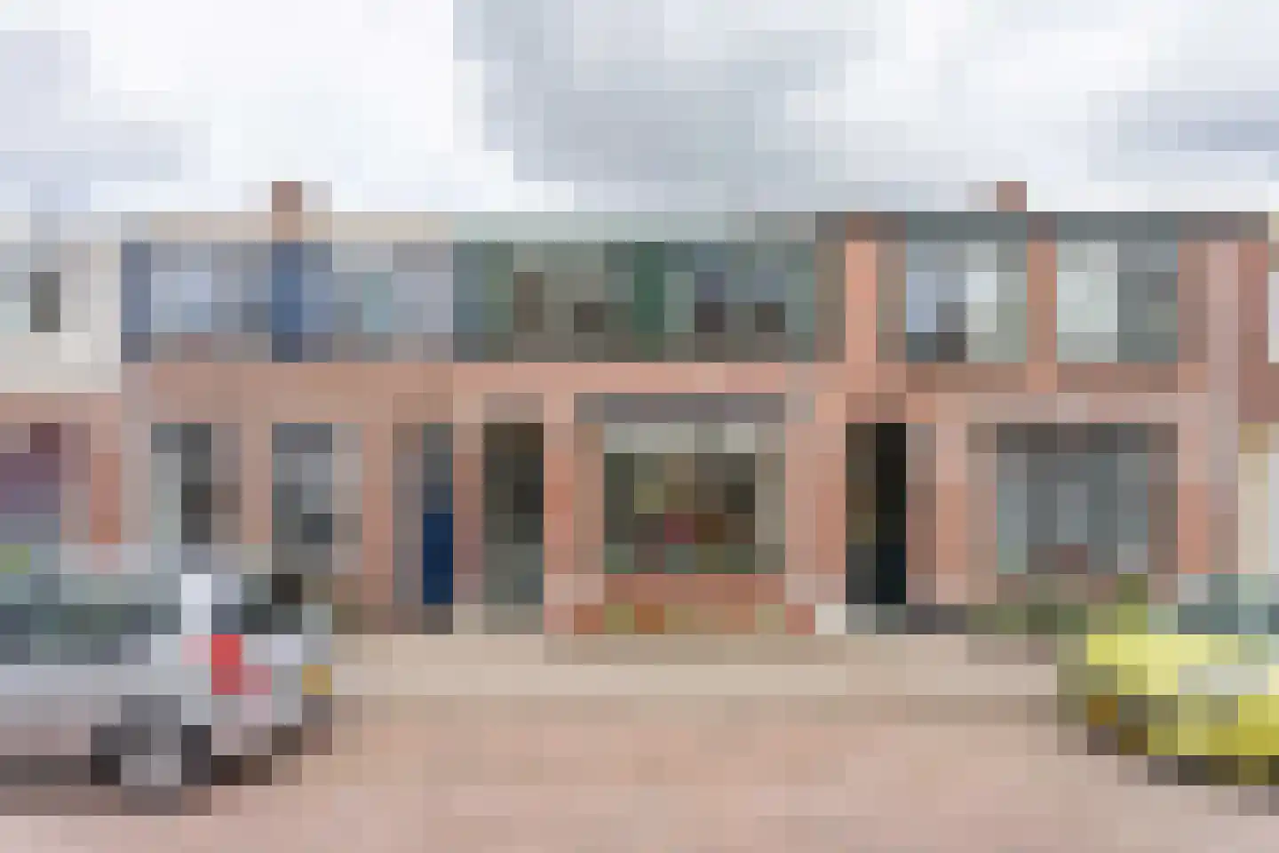 Meerstraat 45 in Hillegom