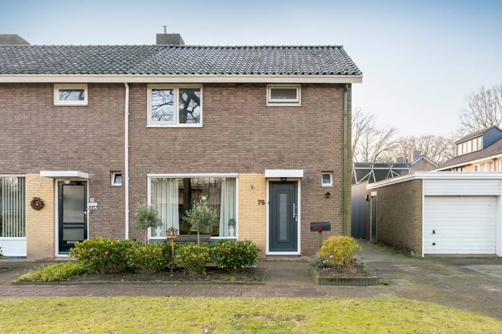 Photo of property Meerstraat 75, Emmen