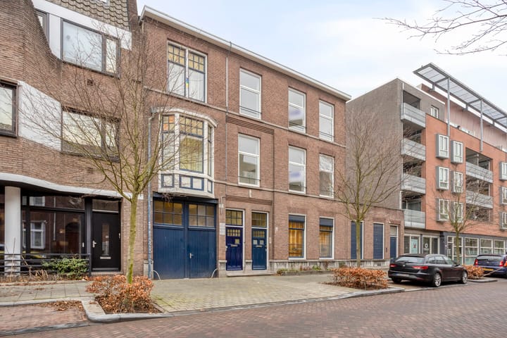 Meerten Verhoffstraat 15-C1 in Breda