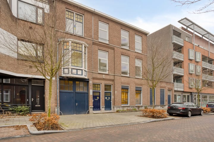 Meerten Verhoffstraat 15-C2 in Breda