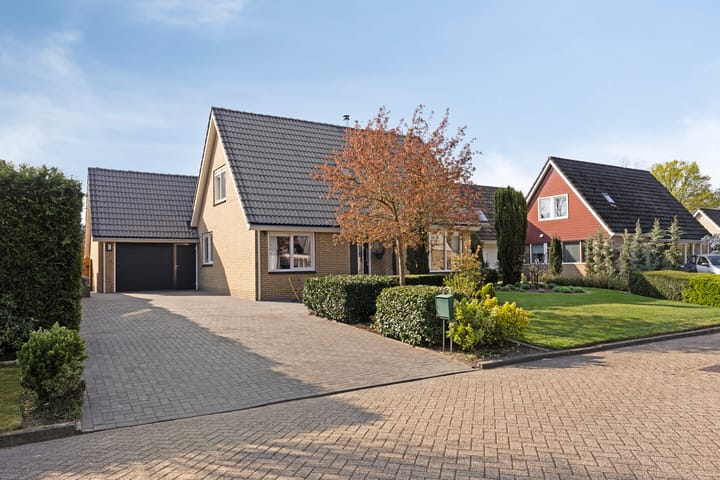 Meertensweg 10 in Gieterveen Foto