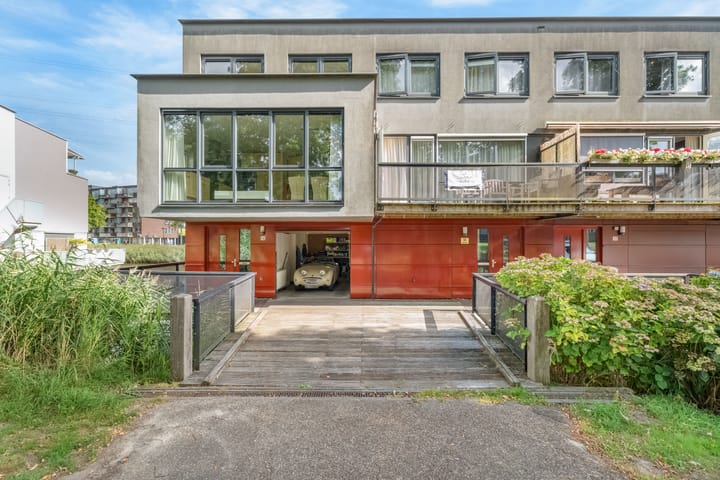 Meerval 16 in Amersfoort Foto