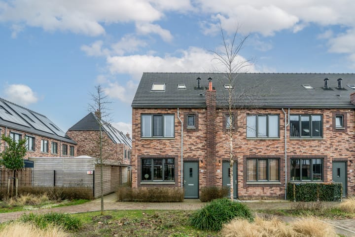 Photo of property Meerval 25, Waddinxveen