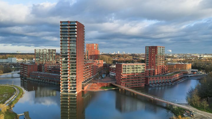 Meerwater 264 dans Eindhoven photo