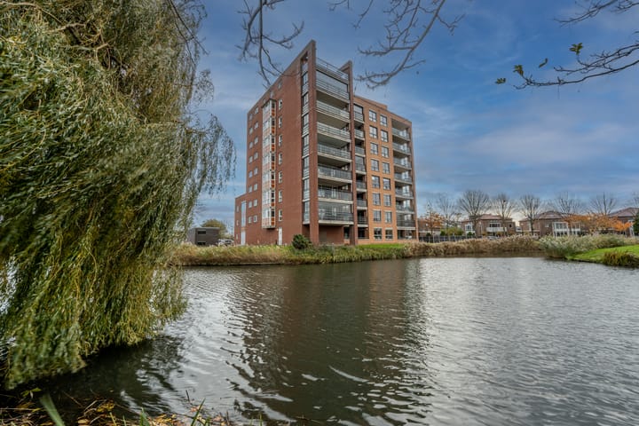 Meerwedesingel 113 in Barendrecht Foto