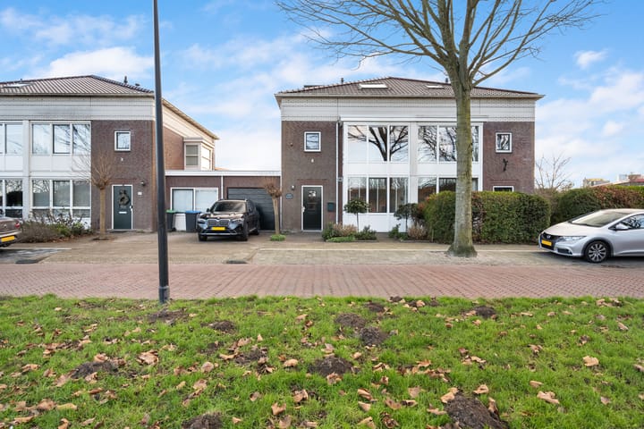 Photo de la maison Meerwedesingel 55, Barendrecht