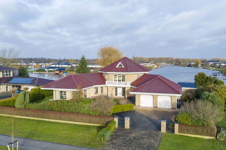 Meerweg 109 in Kropswolde Foto