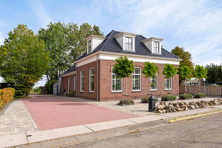 Meerweg 14 dans Overschild photo