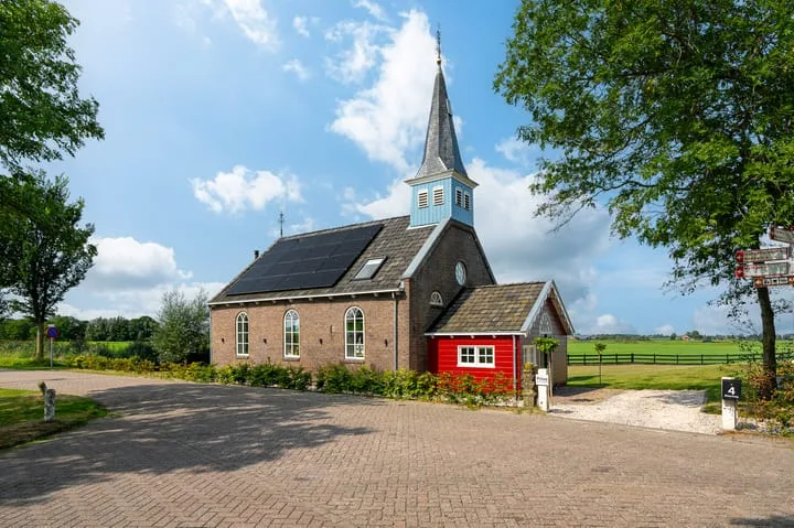 Meerweg 4 in Allingawier