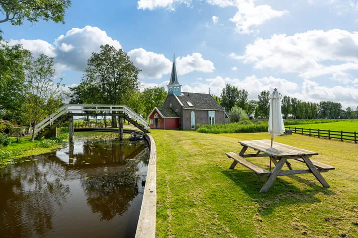 Meerweg 4 Allingawier foto 2