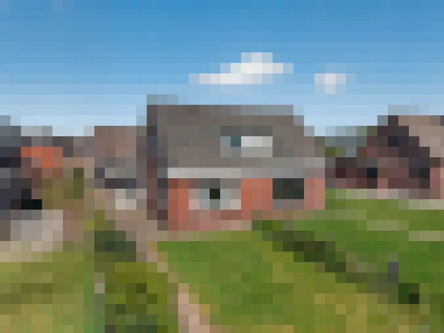 Meerwijk NZ 8 in Zwartemeer