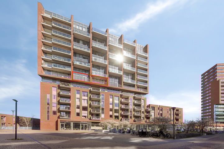 Meerzand 60 en Eindhoven foto