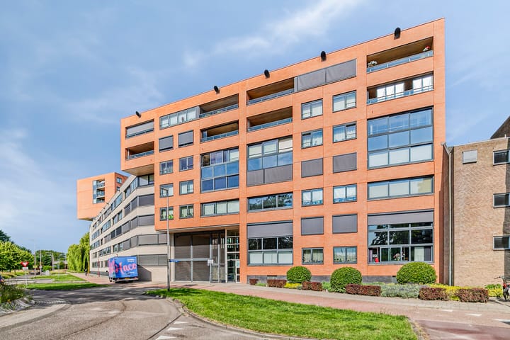 Meerzichtlaan 220 in Zoetermeer Foto