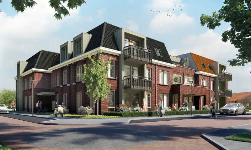 Kantoor foto van Mees Makelaardij