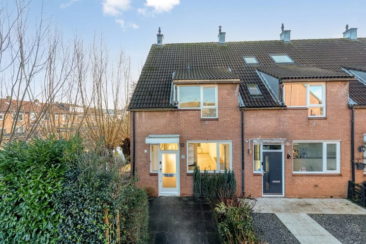 Mees Toxopeusrede 19 in Capelle aan den IJssel Foto