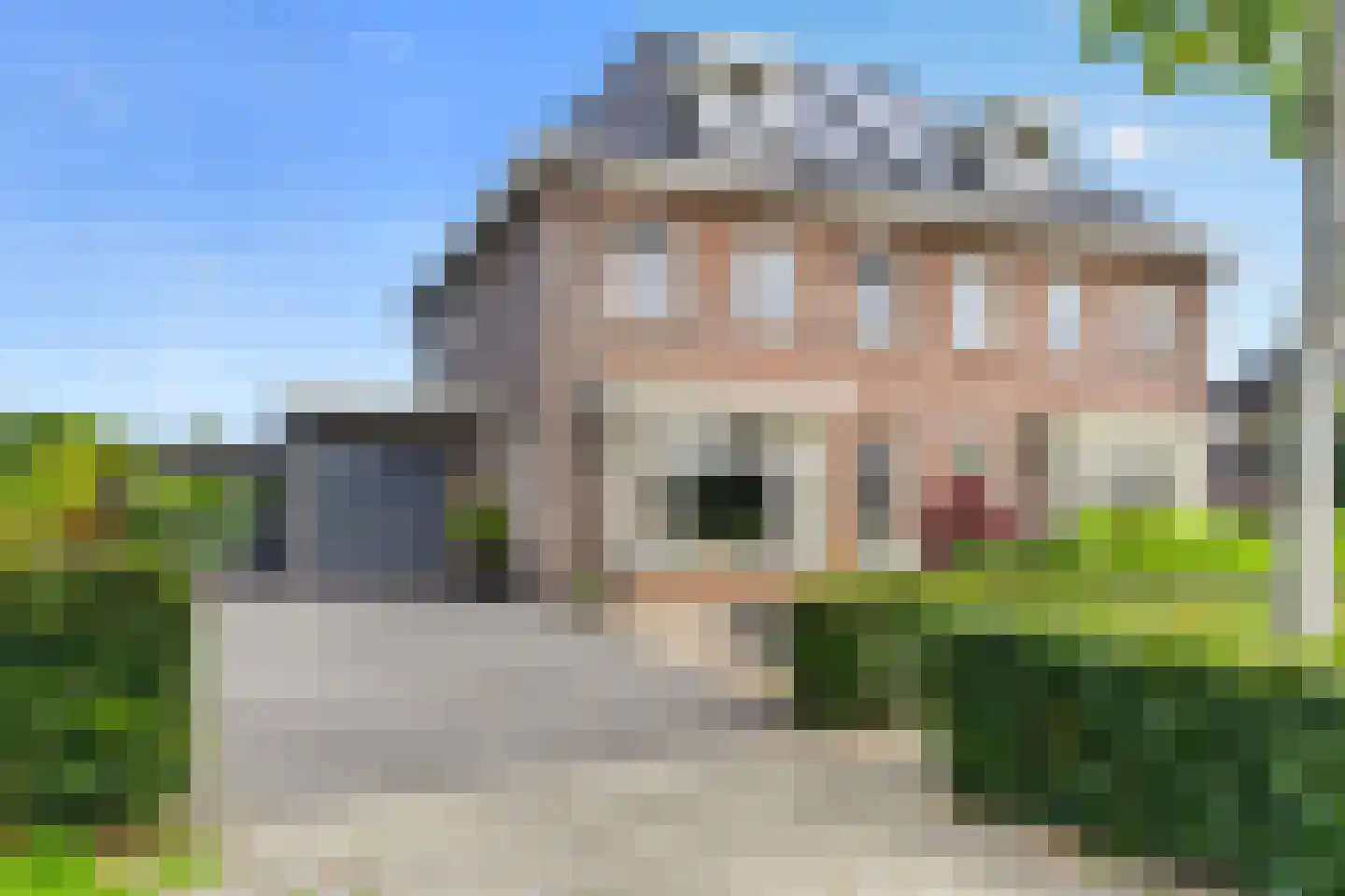 Meester A Datemalaan 1 in Kesteren
