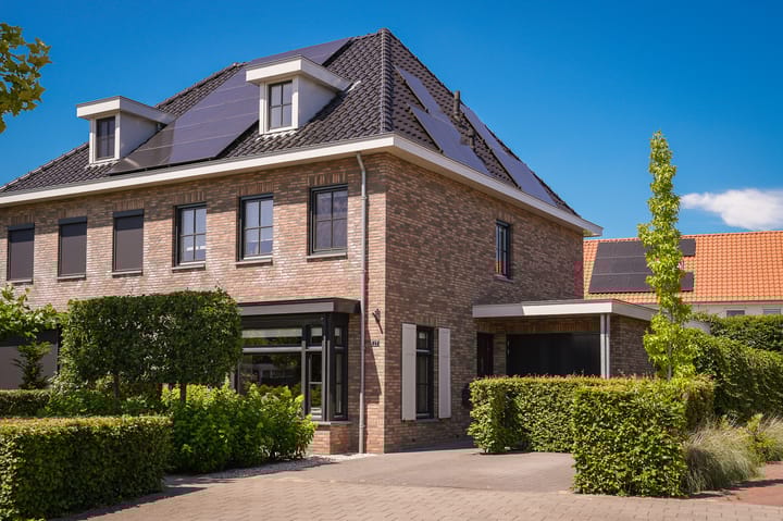 Photo de la maison Meester A Datemalaan 17, Kesteren