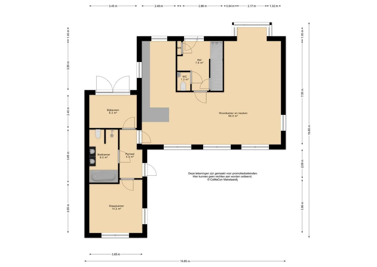 Meester Achtenstraat 14 Hegelsom thumbnail 66