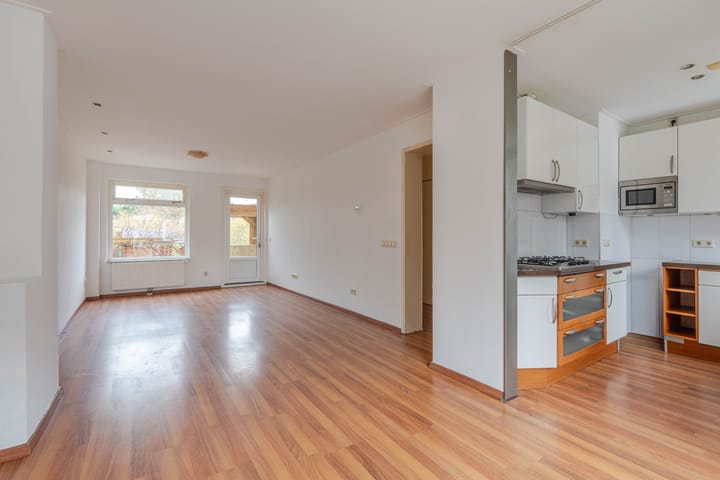 Meester Arendstraat 51A in Rotterdam photo