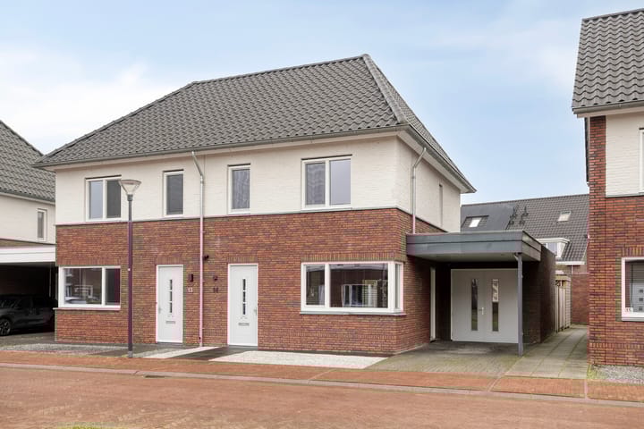 Meester Bakxstraat 14 in Oirschot