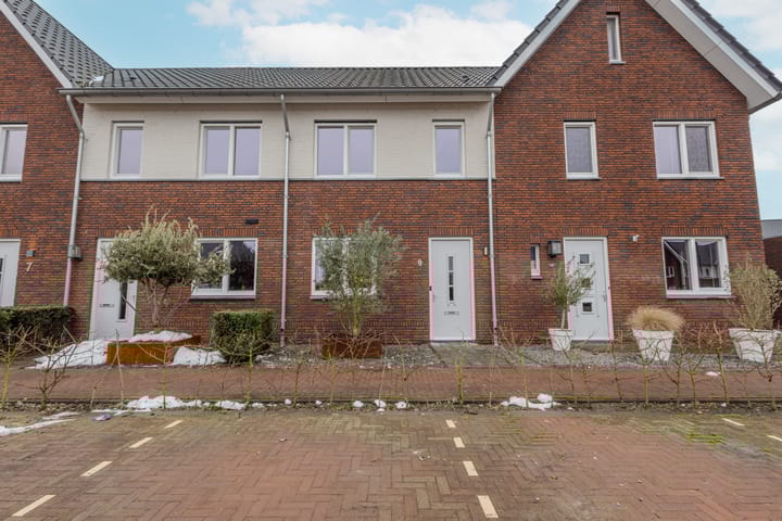 Meester Bakxstraat 9 in Oirschot