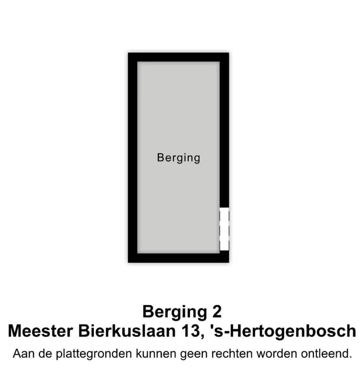 Meester Bierkuslaan 13 's-Hertogenbosch thumbnail 56