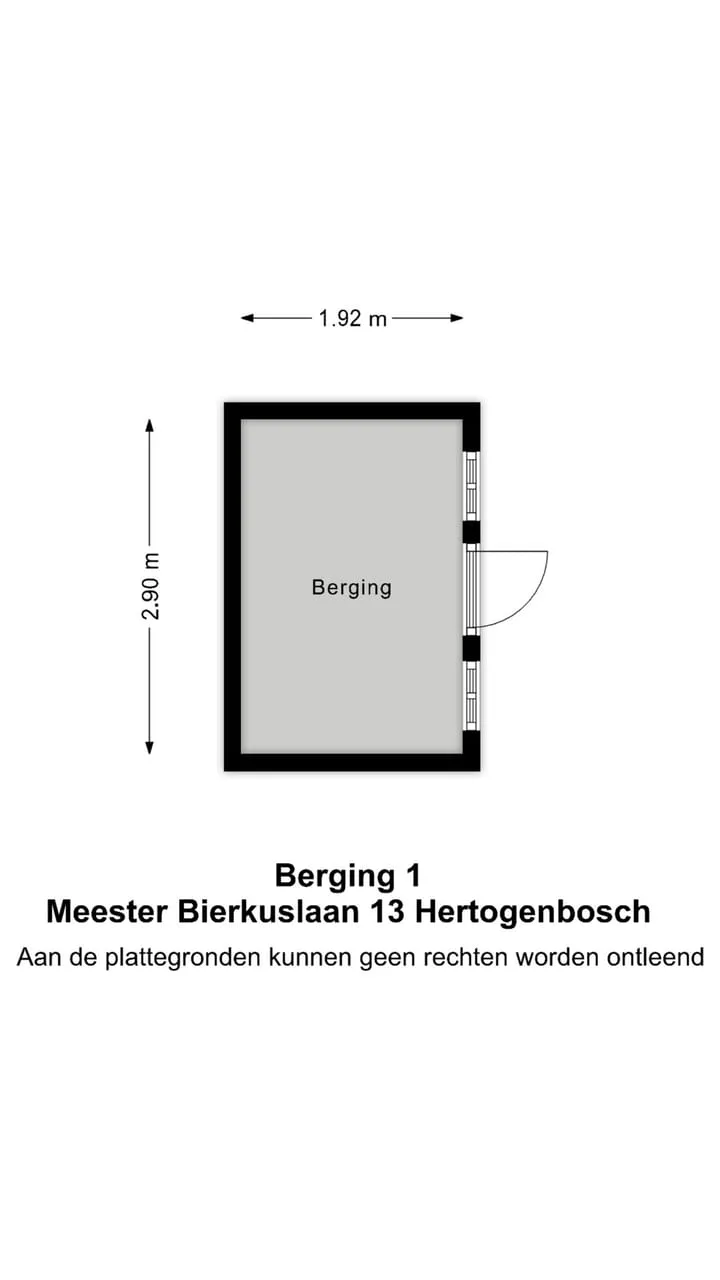 Meester Bierkuslaan 13 's-Hertogenbosch thumbnail 57