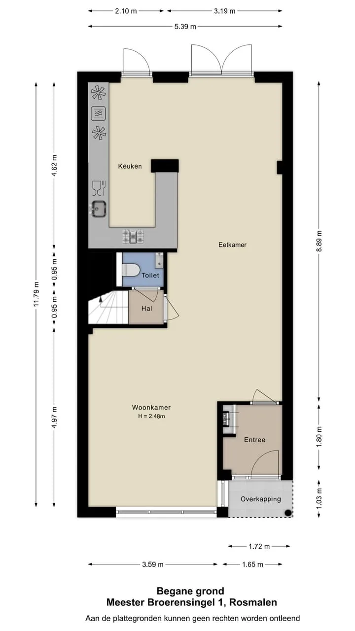 Meester Broerensingel 1 Rosmalen thumbnail 49