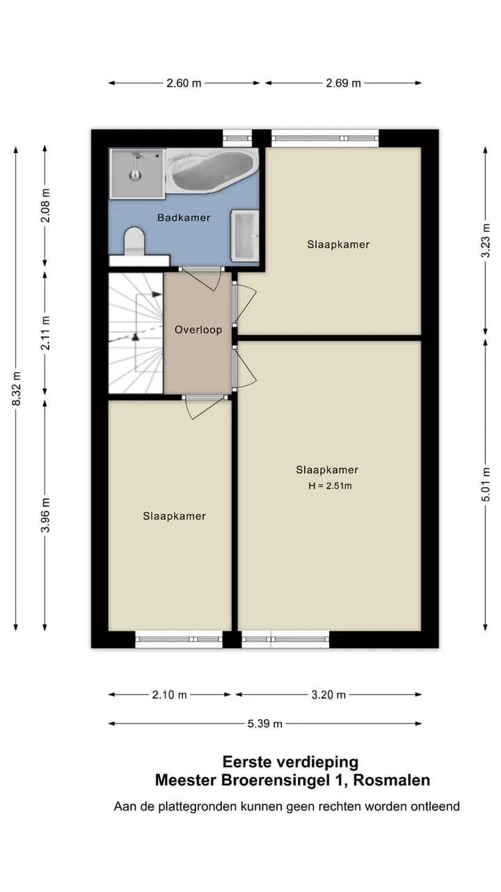 Meester Broerensingel 1 Rosmalen thumbnail 50