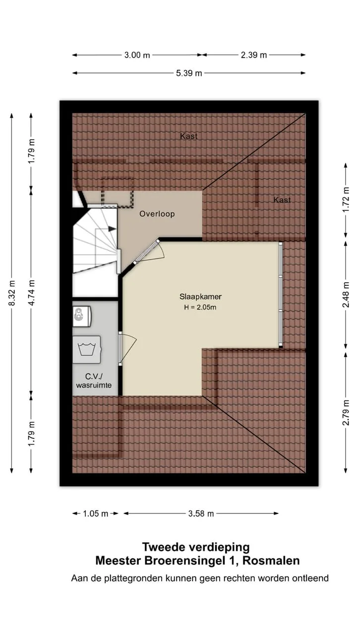 Meester Broerensingel 1 Rosmalen thumbnail 51