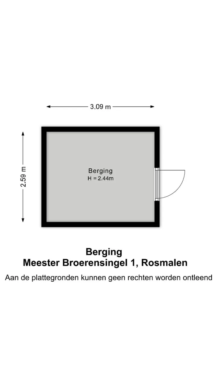 Meester Broerensingel 1 Rosmalen thumbnail 52