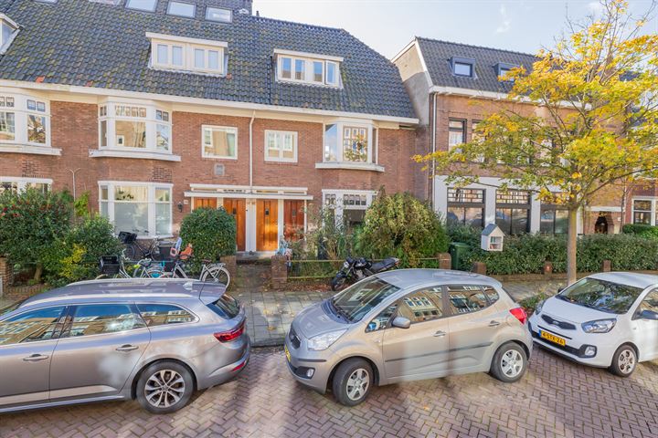 Meester Cornelisstraat 102-ZW in Haarlem photo