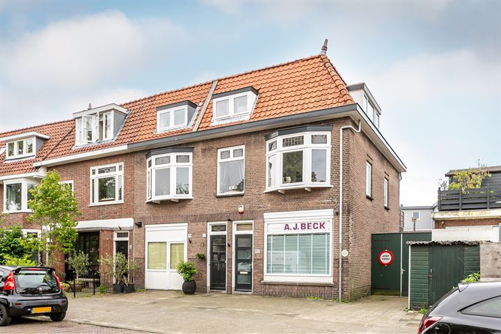 Meester Cornelisstraat 40-RD in Haarlem Foto