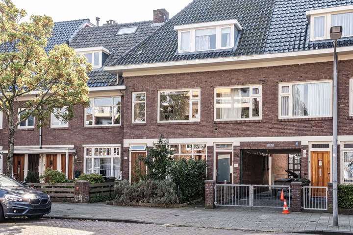 Photo de la maison Meester Cornelisstraat 80-ZW, Haarlem