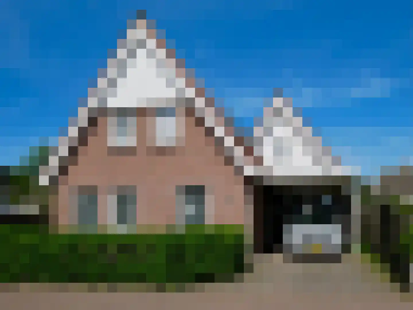 Meester Geensenweg 8 in Petten