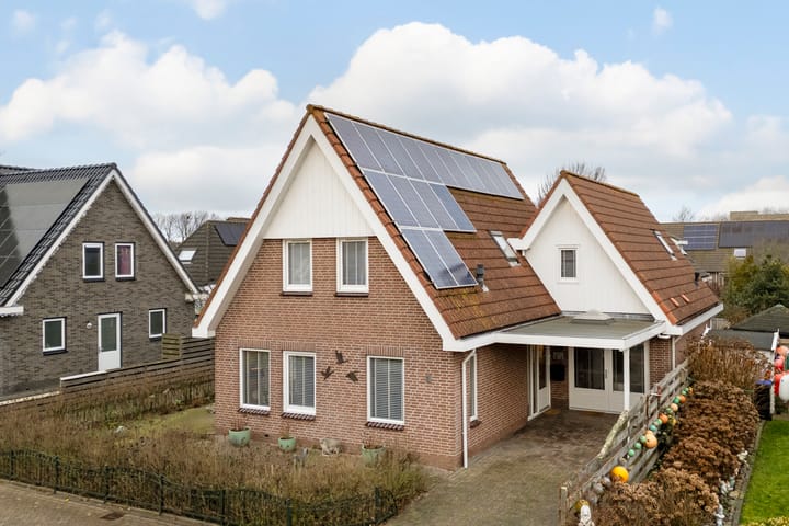 Meester Geensenweg 8 in Petten