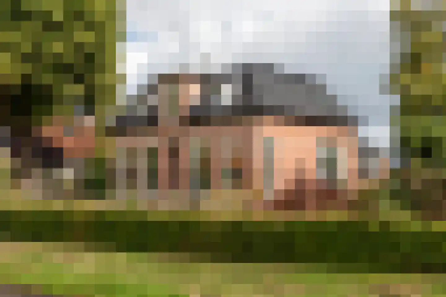 Meester Gerritsweg 2 in Eesveen
