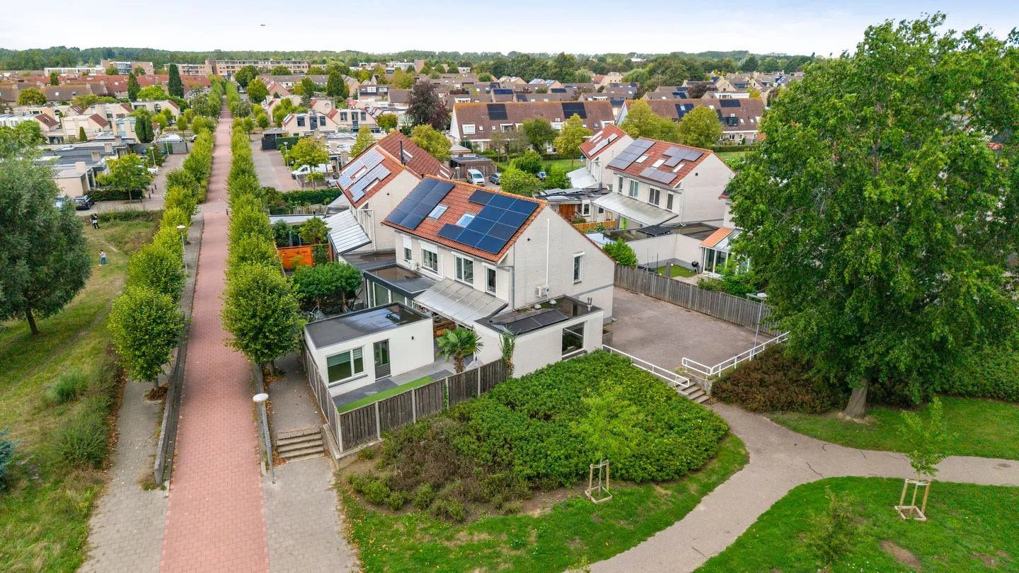 Meester Happensoenlaan 11 's-Hertogenbosch