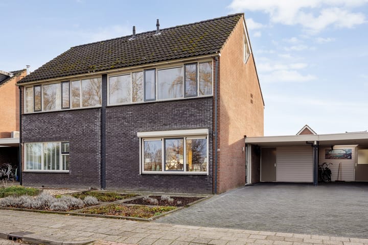 Foto de la vivienda Meester Holtropstraat 16, Bruchterveld