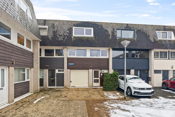 Meester J. Henderikxstraat 16 in Julianadorp Foto