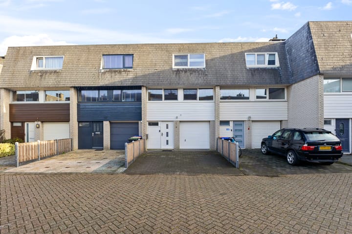 Meester J. Henderikxstraat 6 in Julianadorp Foto